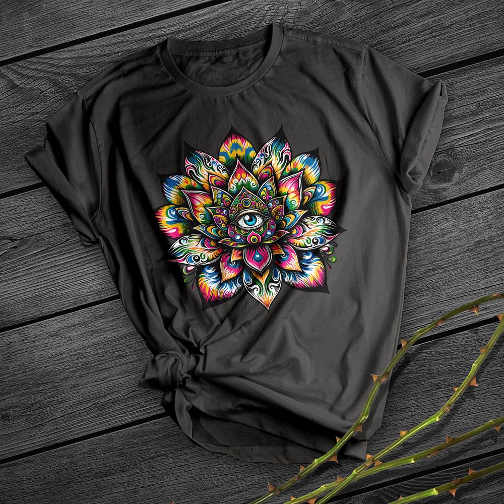 Eye Of The Lotus