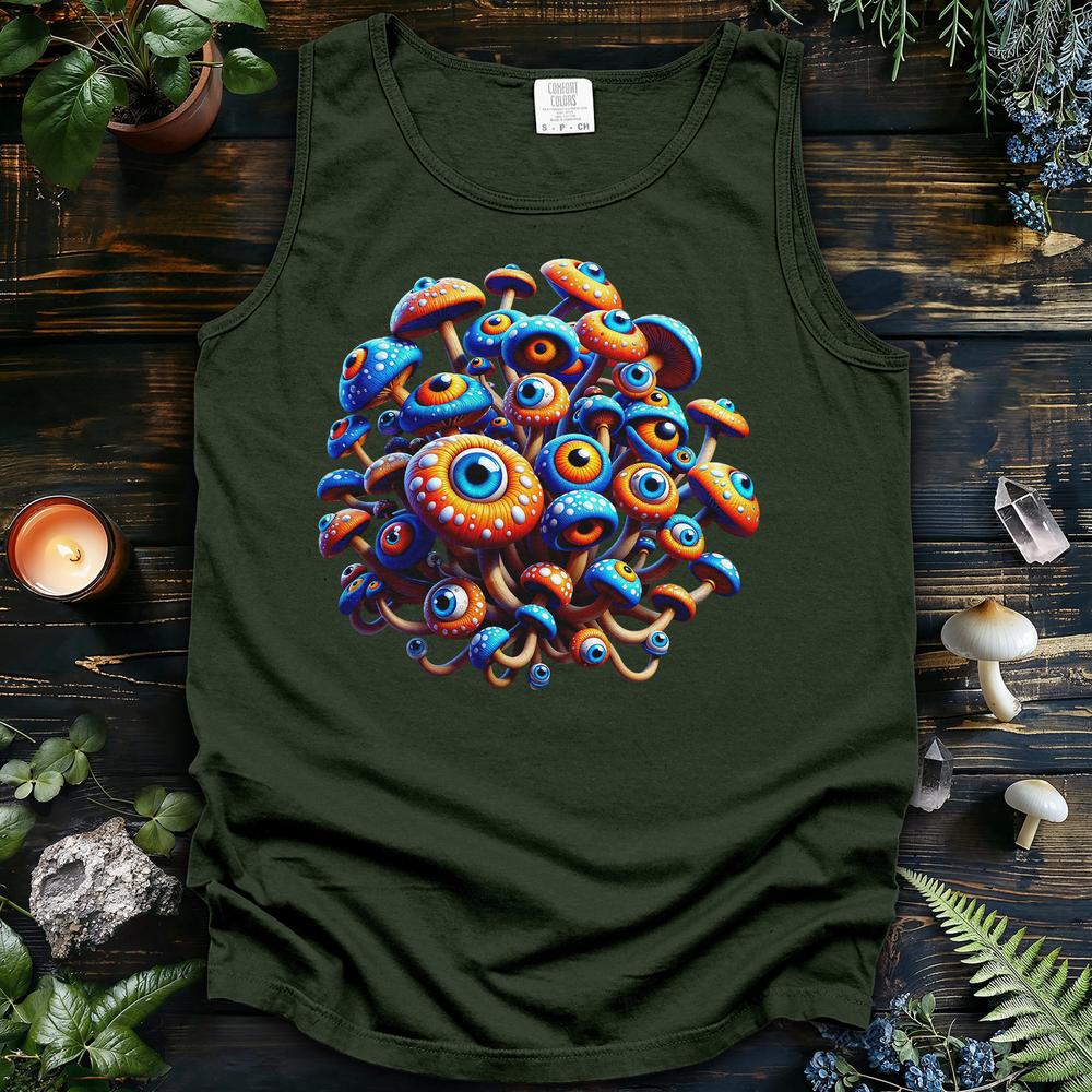 Spore Sight 2Tank Top