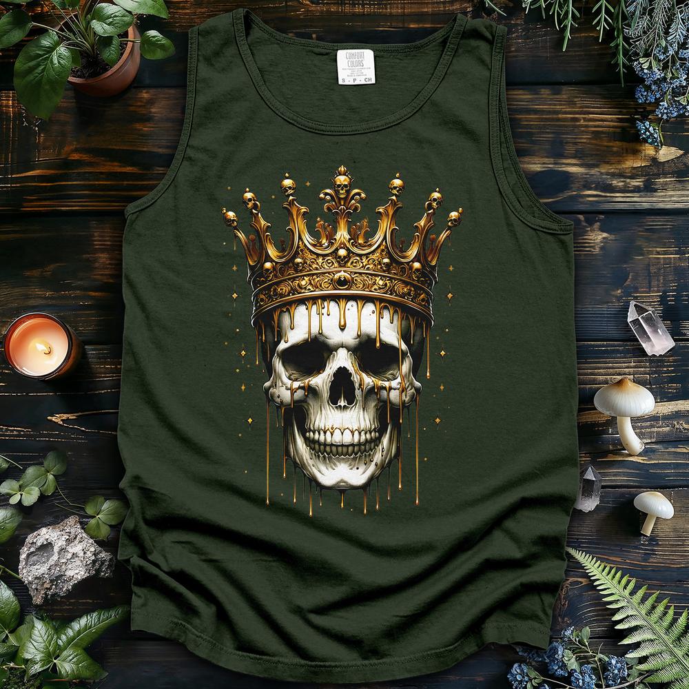 Old King Tank Top