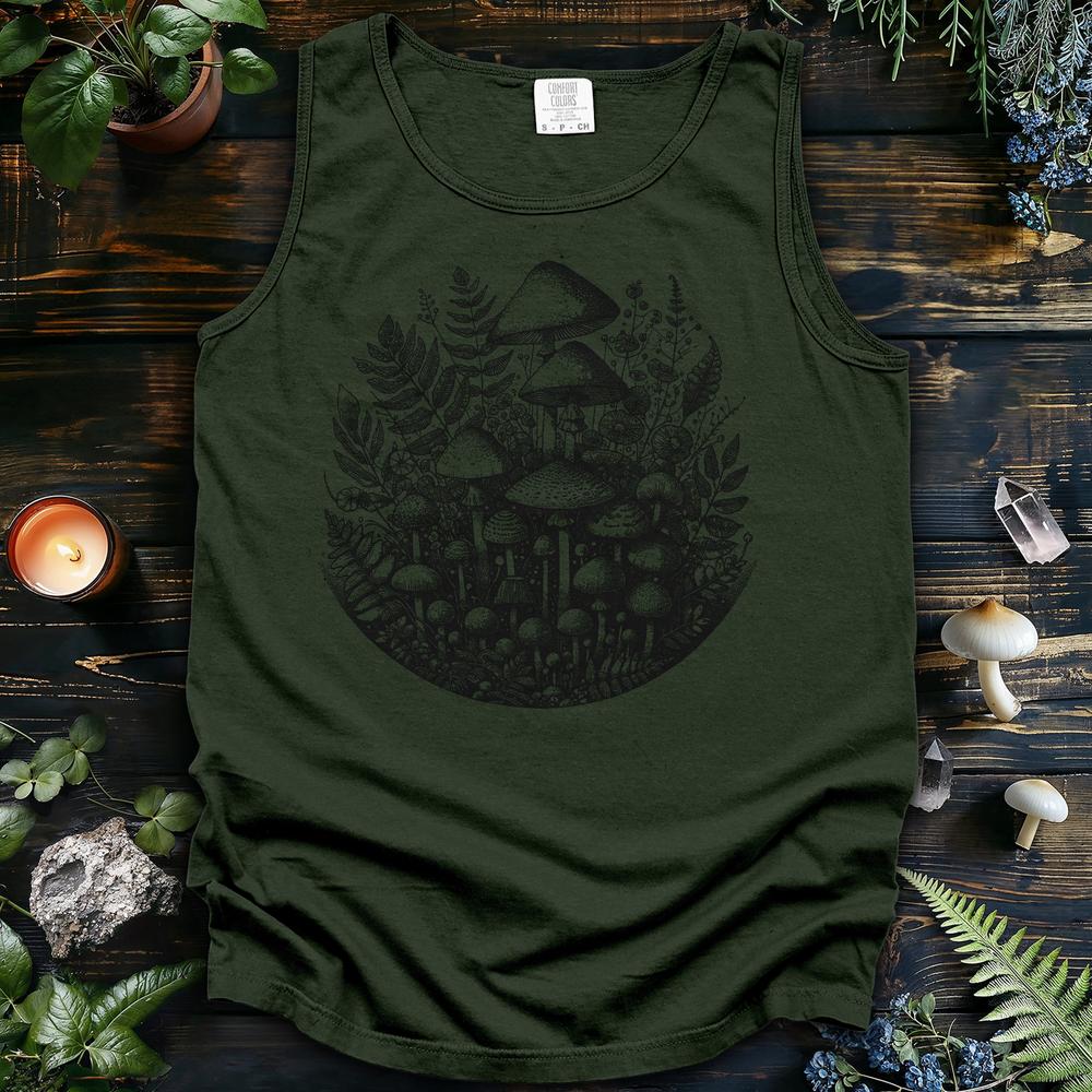 Spore Sanctuary Tank Top