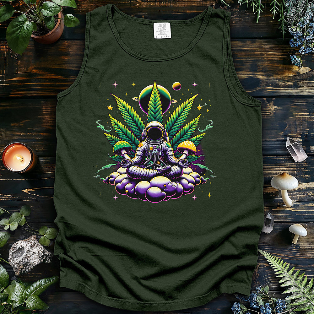 Ganja Guardian Tank Top