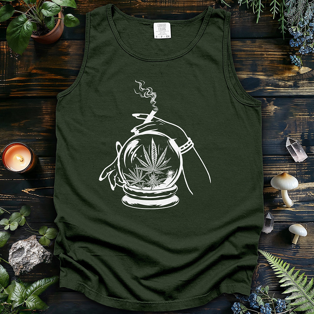 Crystal Chronic Tank Top