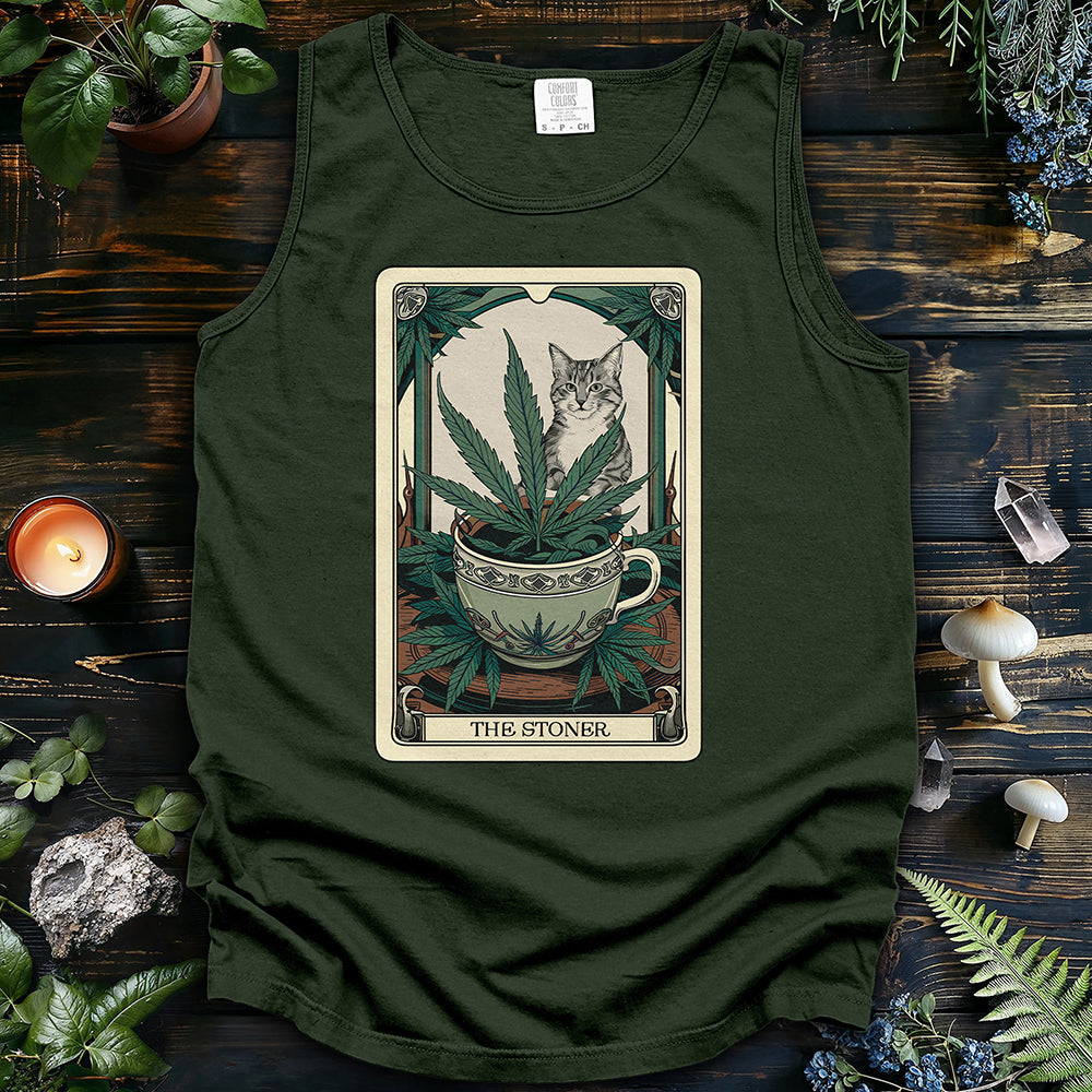 The Stoner Tank Top