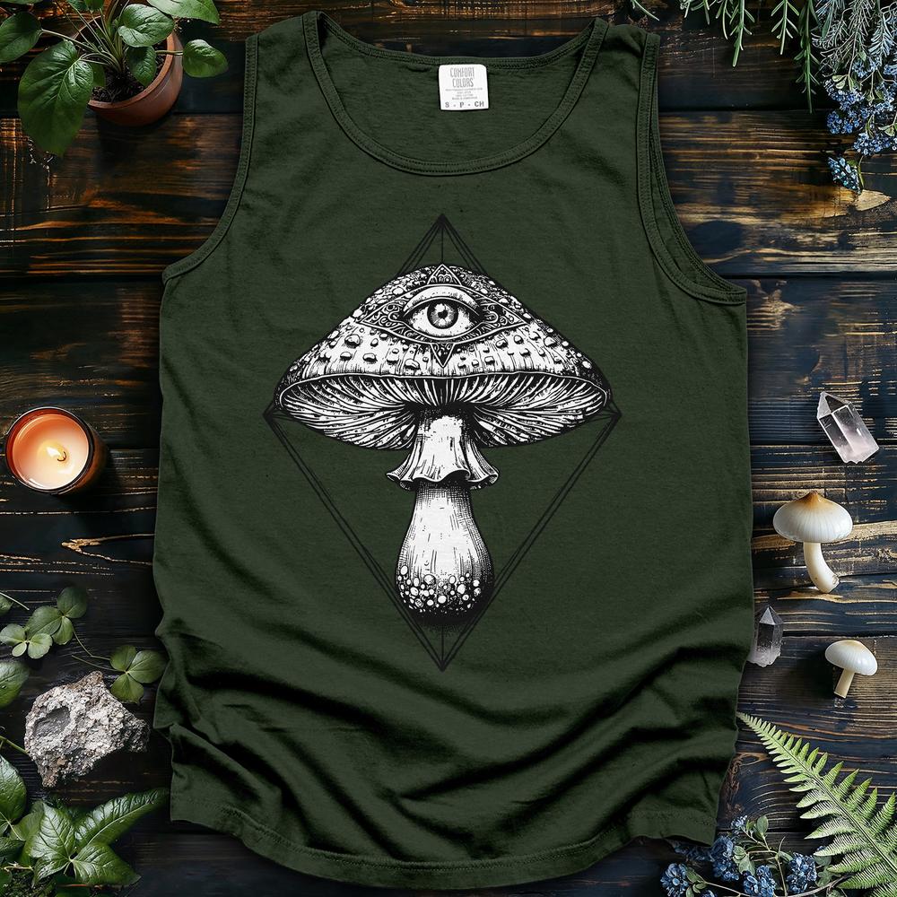 Shroom Shaman Tank Top