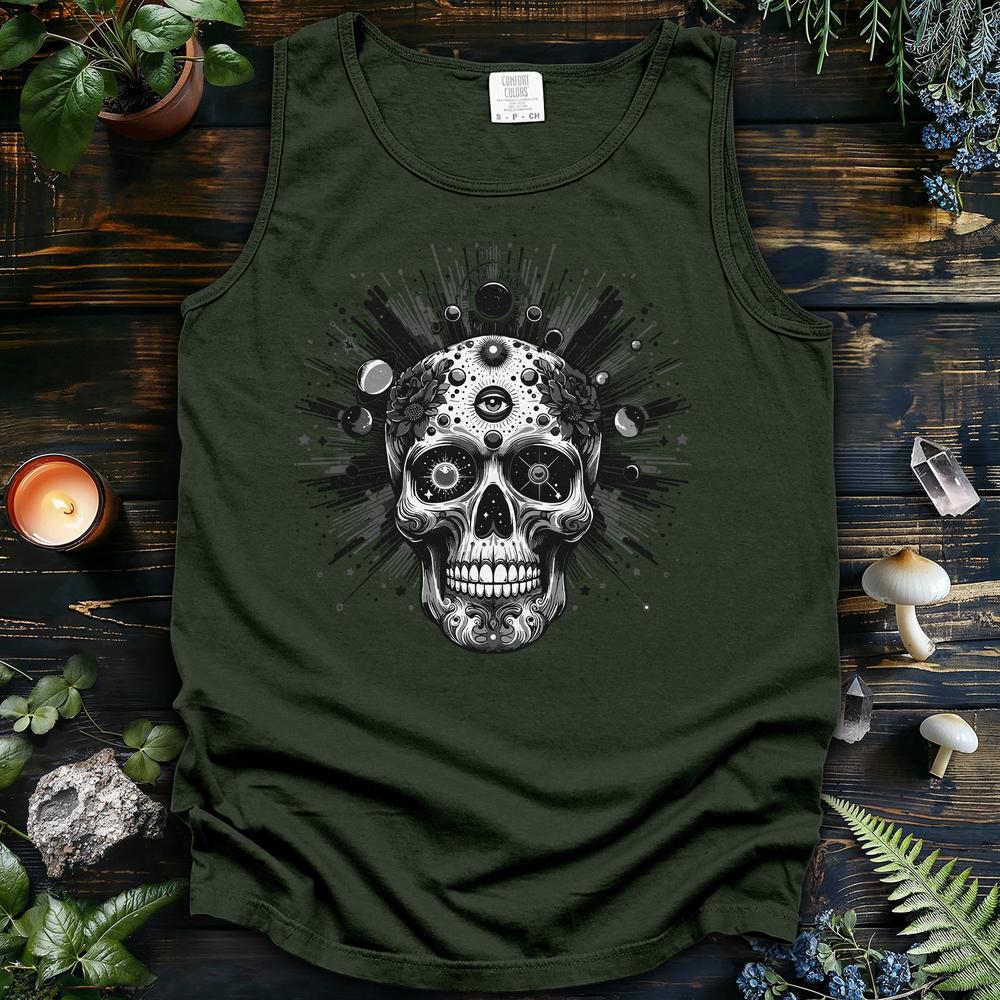 Astral Skull Tank Top