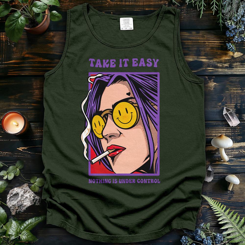 Take It Easy Tank Top