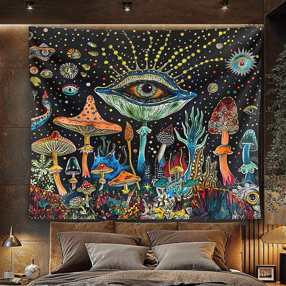 Forest Watcher Tapestry