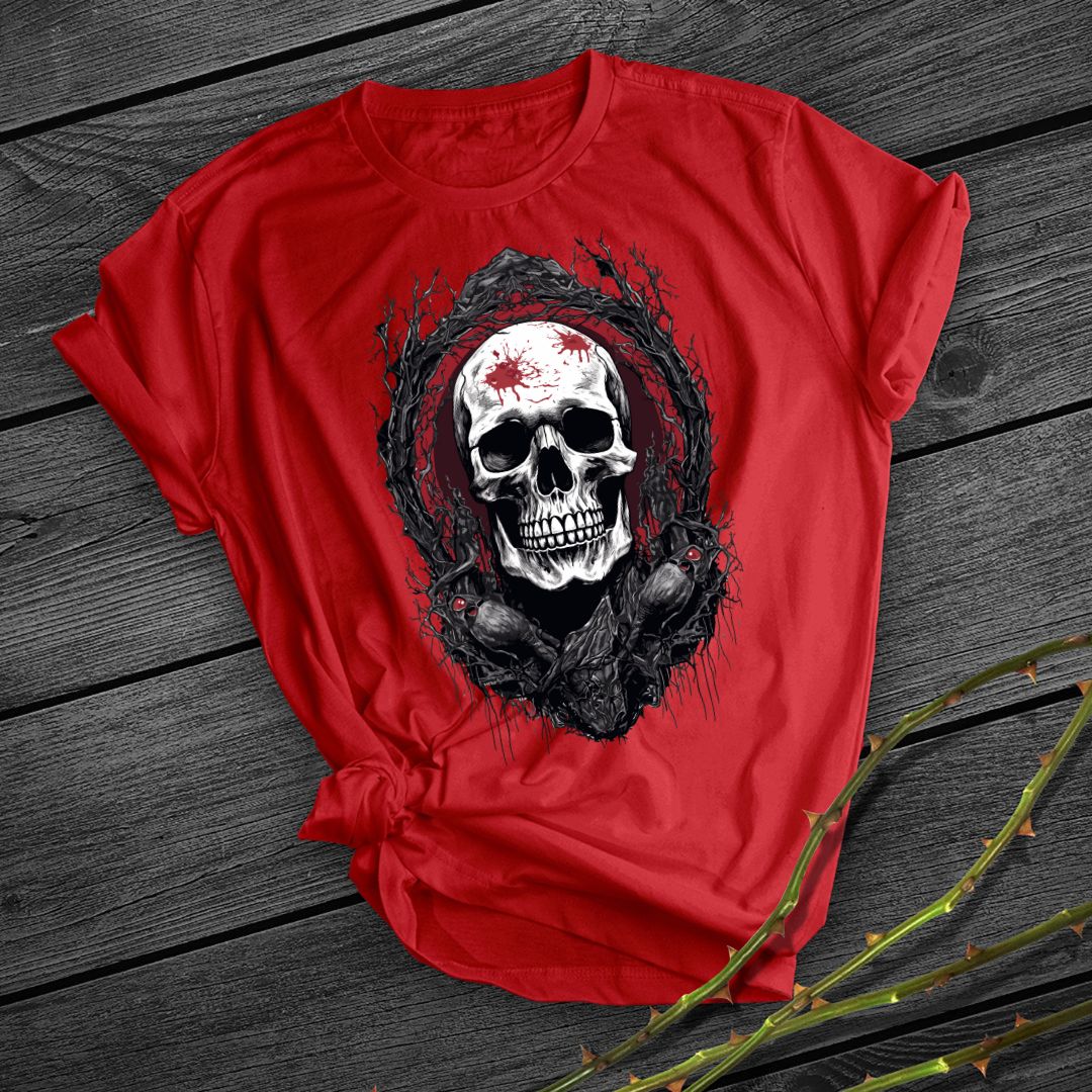 Gothic Skull