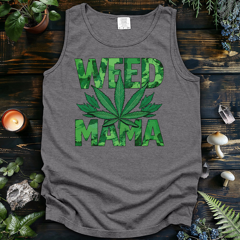 Weed Mama Tank Top