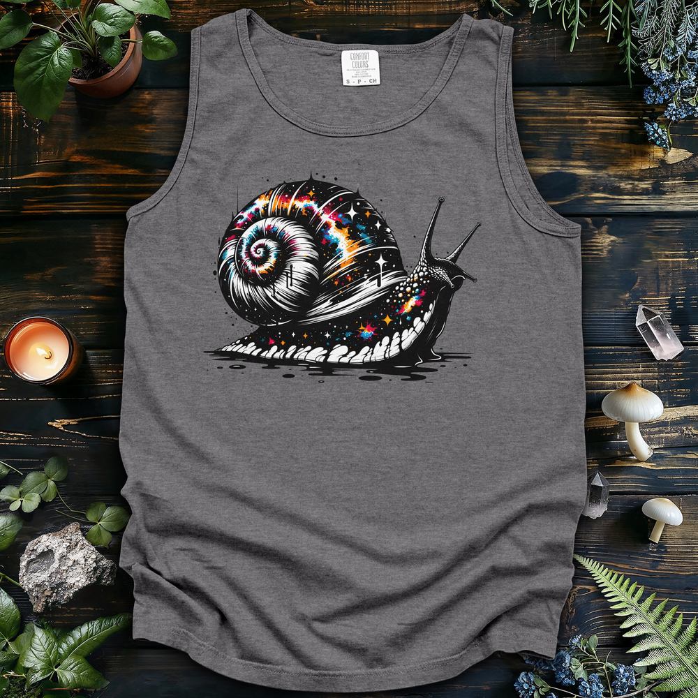 Stellar Snail Tank Top