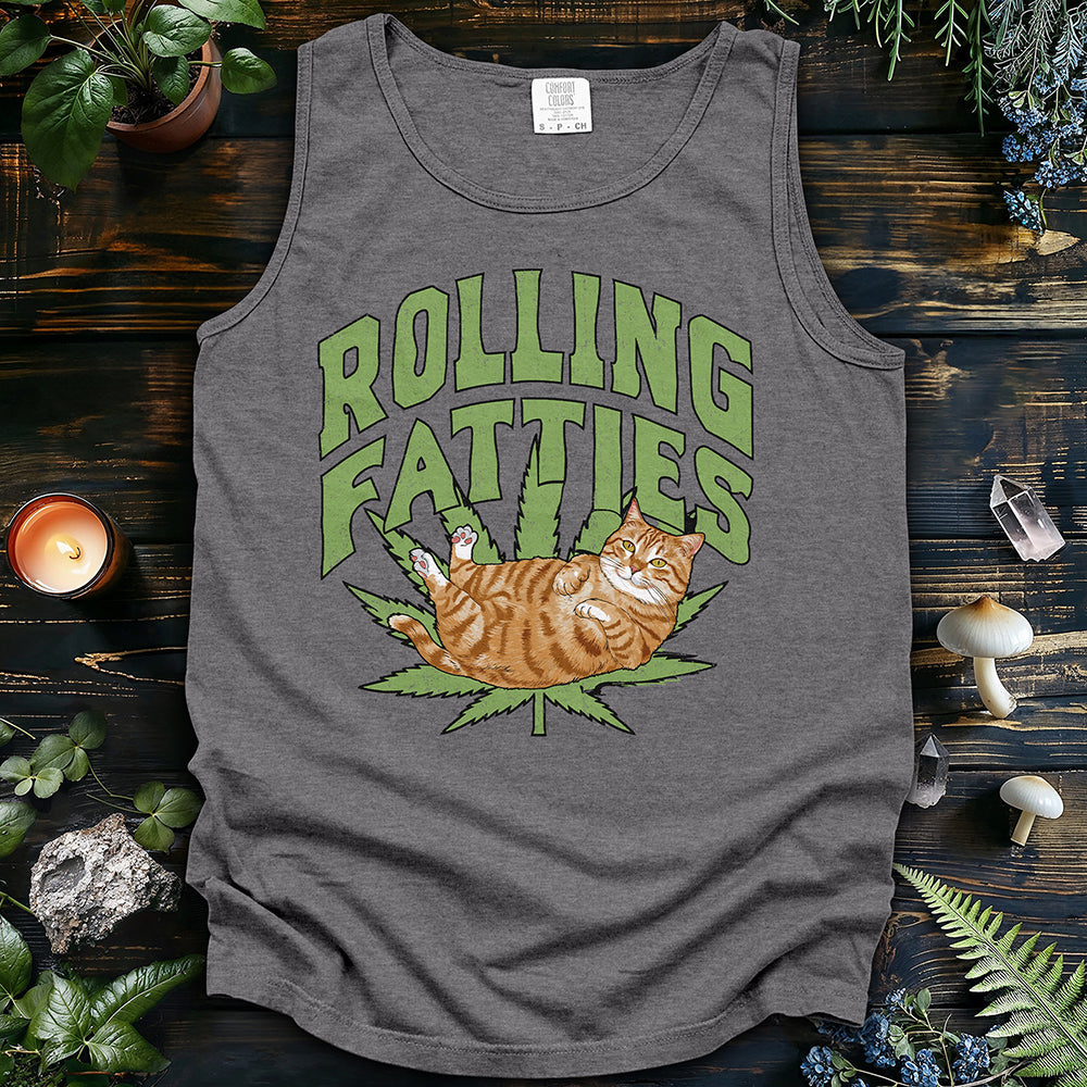 Rolling Fatties Tank Top
