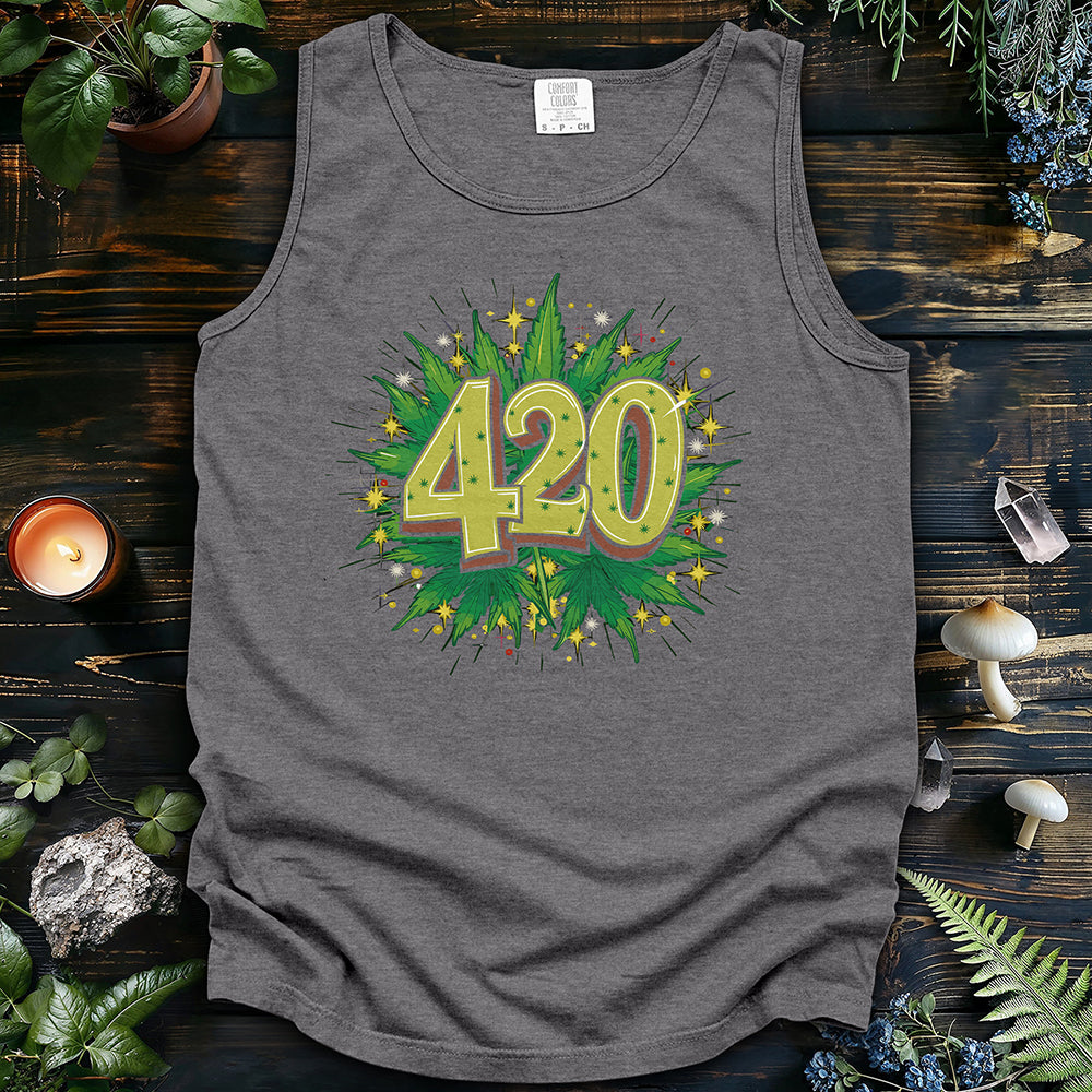 420 Blast Tank Top