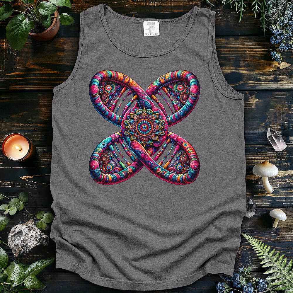 Quantum Helix Tank Top