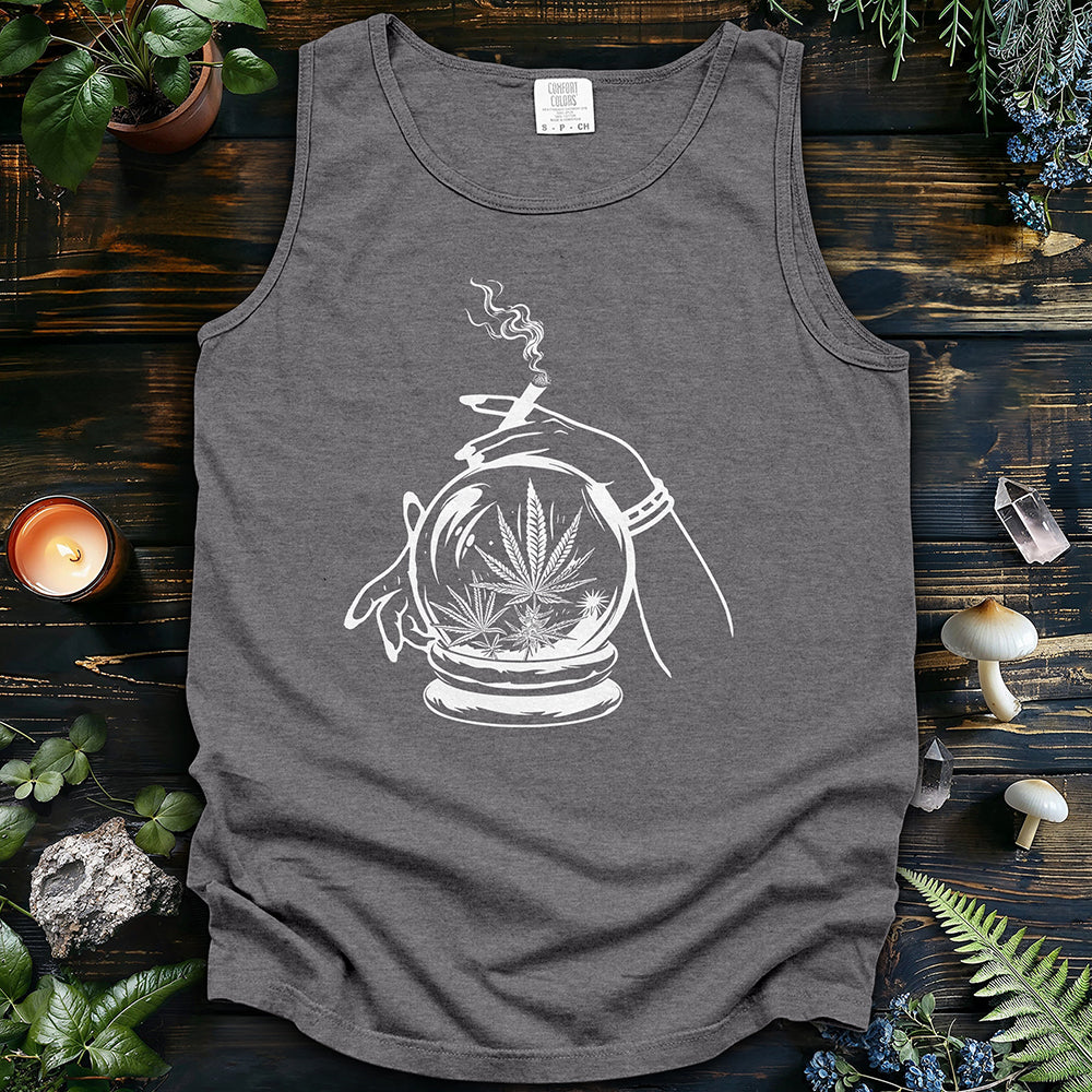 Crystal Chronic Tank Top