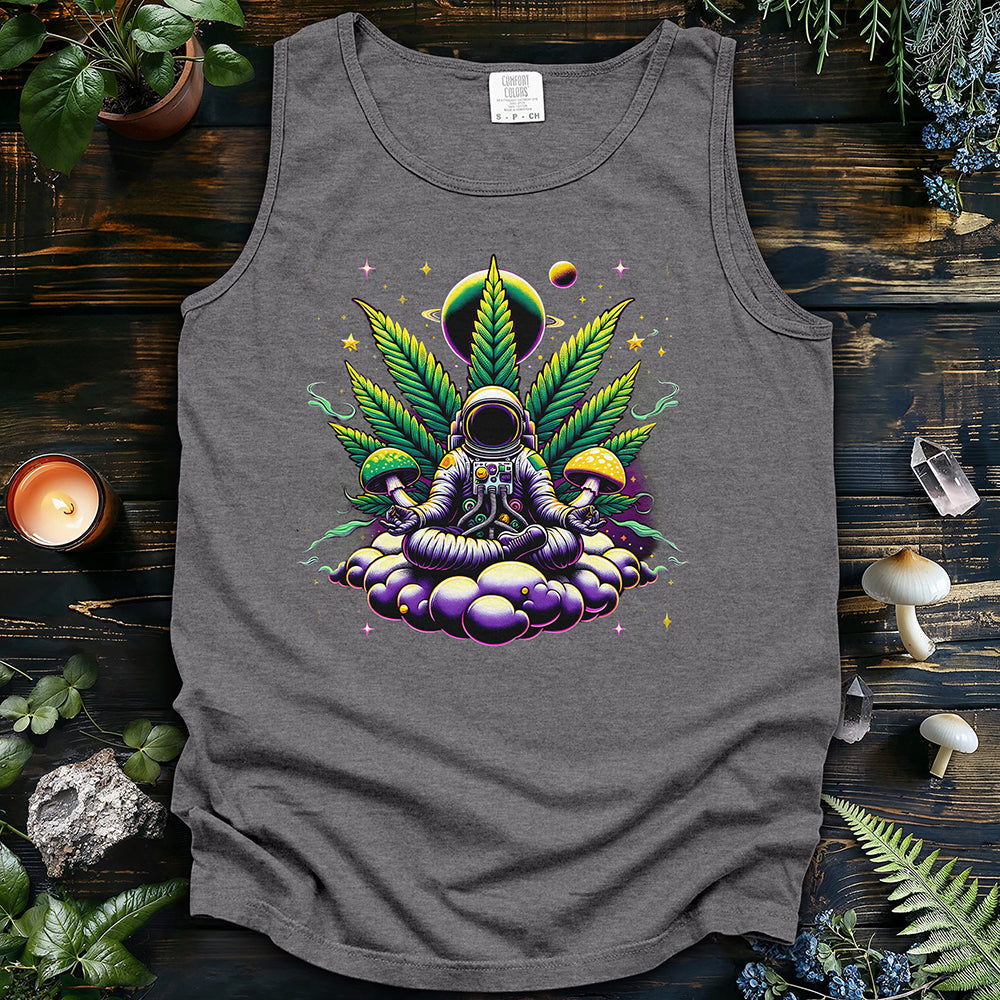 Ganja Guardian Tank Top