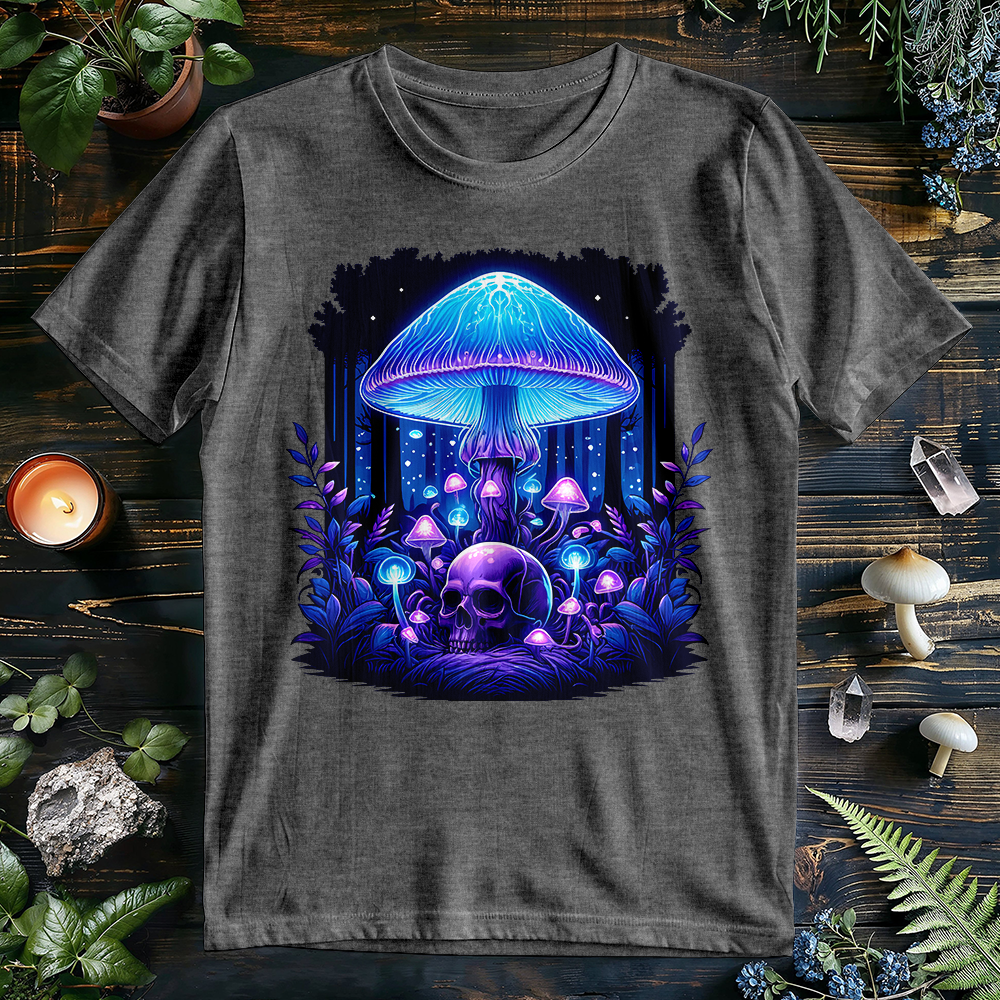 Fungal Skullscape