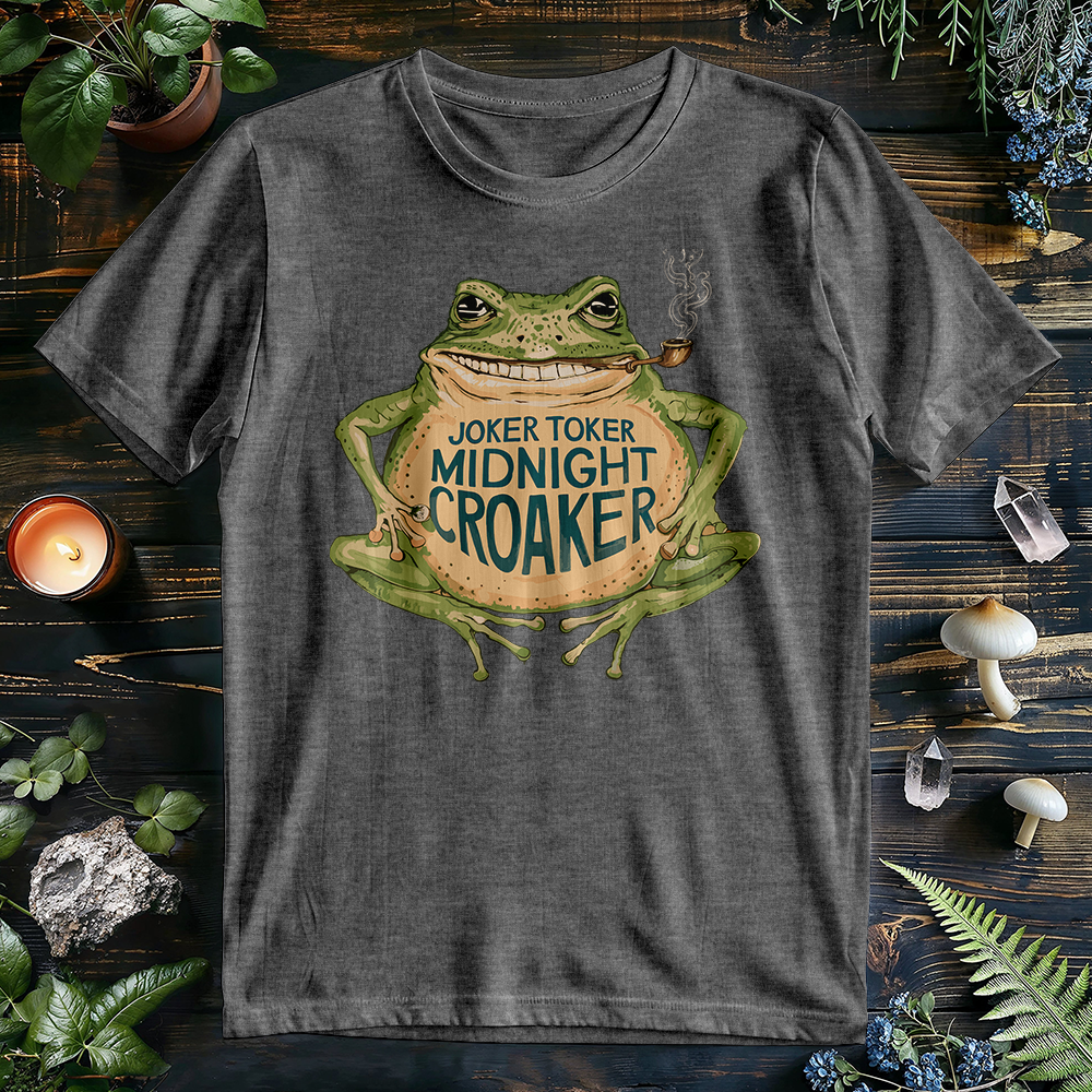 Joker toker midnight Croaker