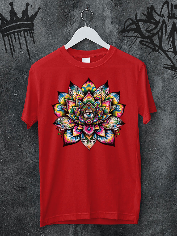 Eye Of The Lotus