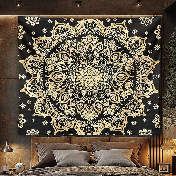Midnight Majesty Tapestry