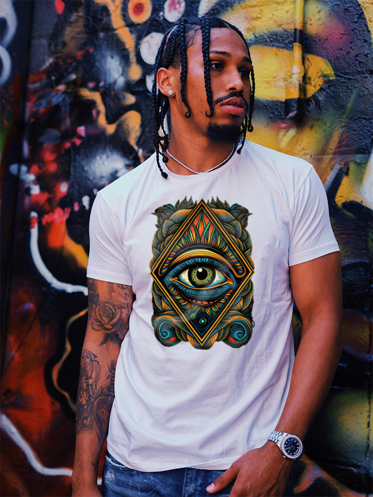 Mystical Gaze