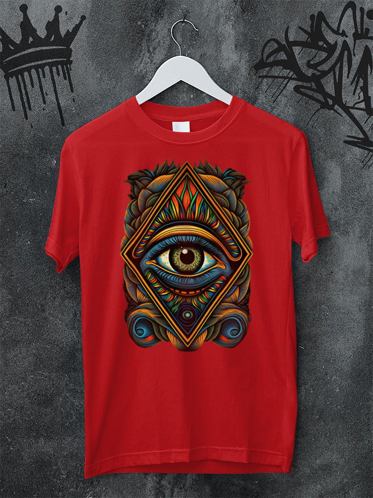 Mystical Gaze