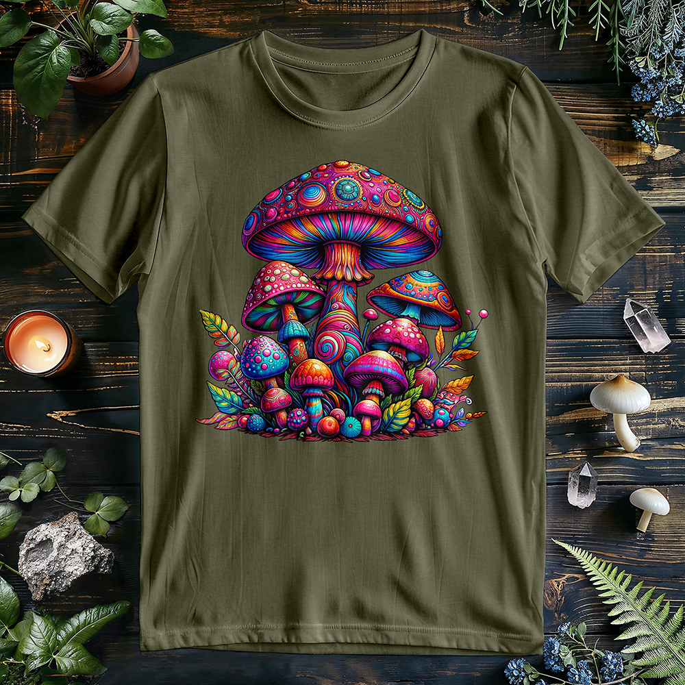 Fungi Fantasy