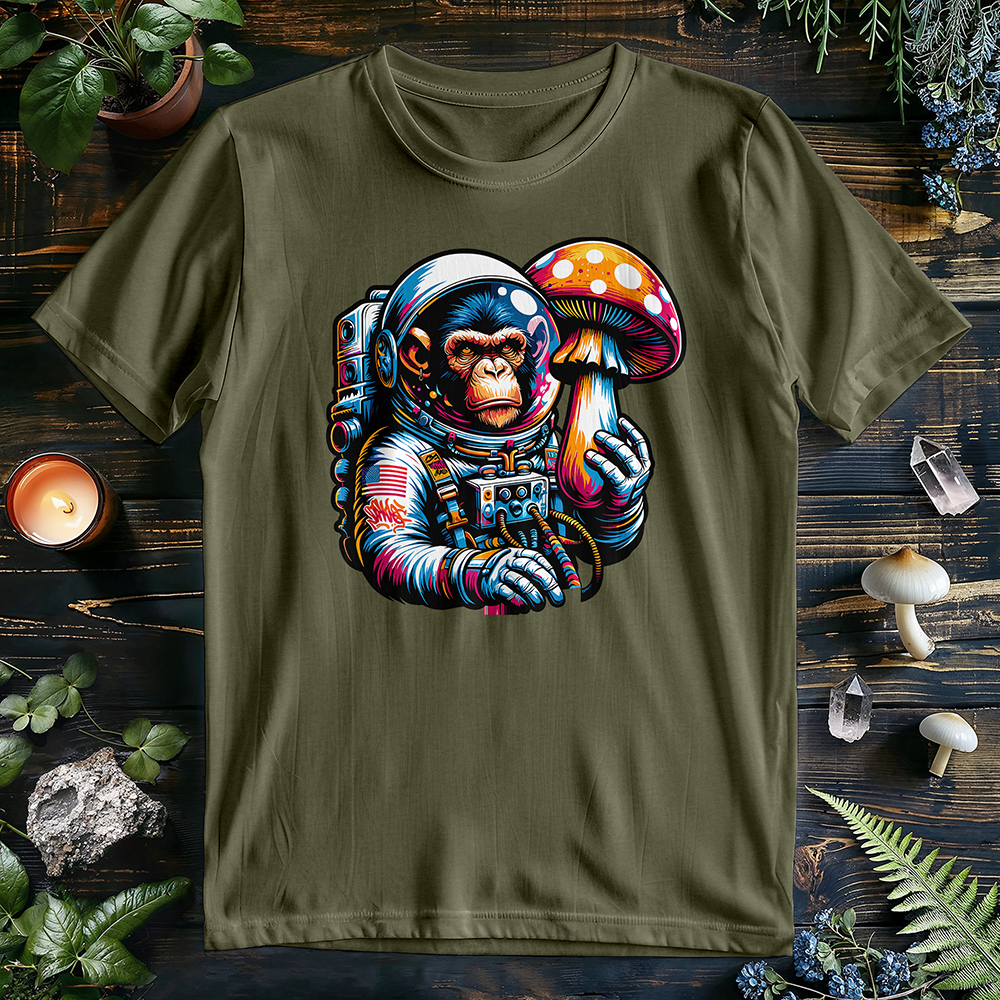 Cosmic Chimp