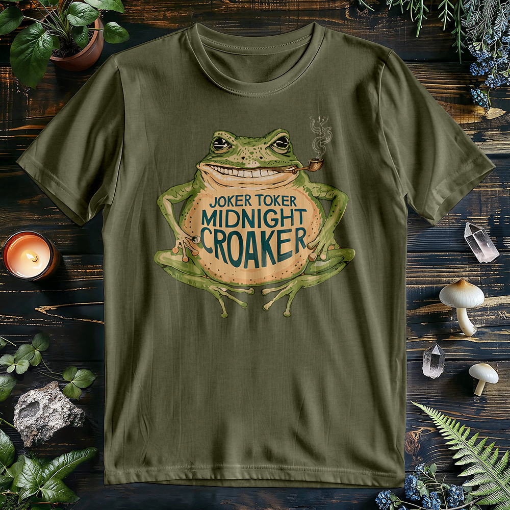Joker toker midnight Croaker
