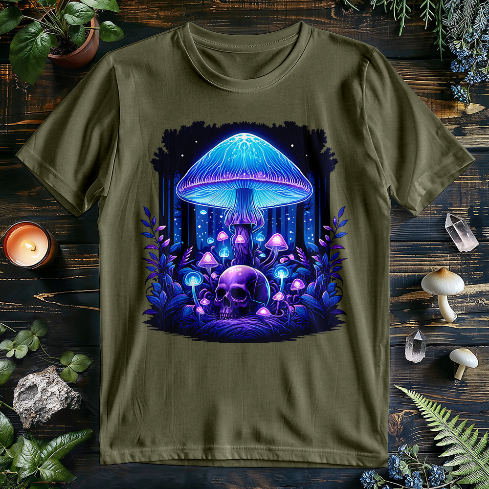 Fungal Skullscape