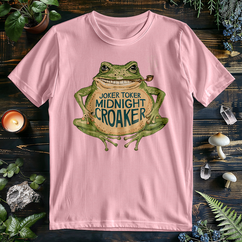 Joker toker midnight Croaker
