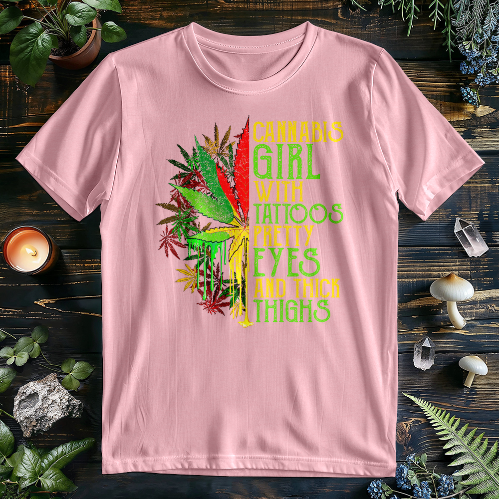 Cannabis Girl