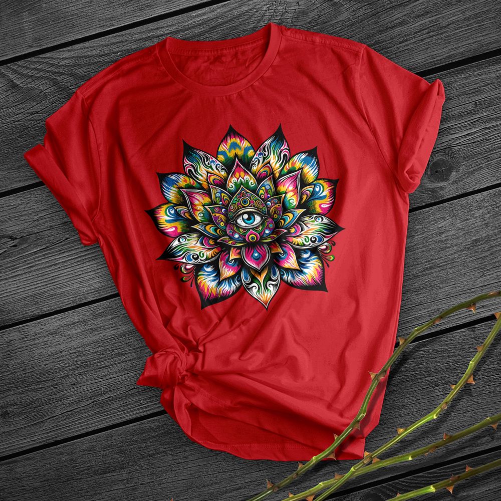 Eye Of The Lotus