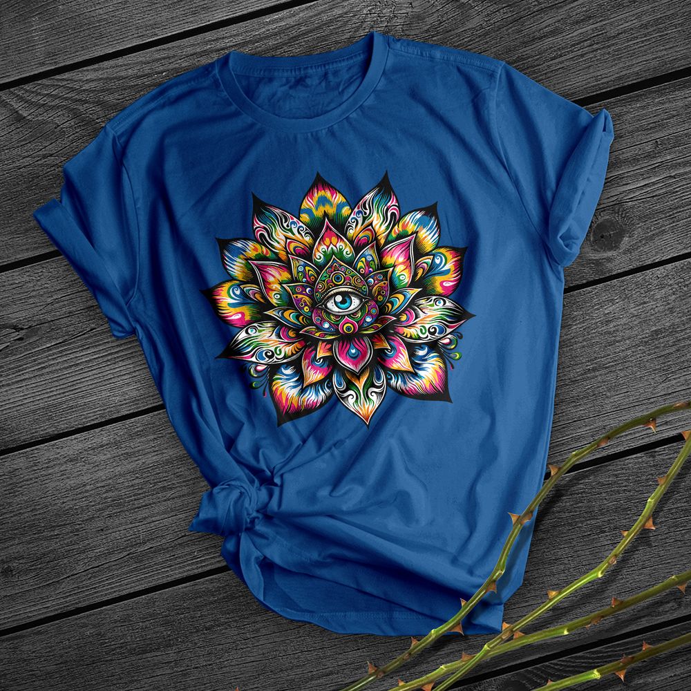 Eye Of The Lotus