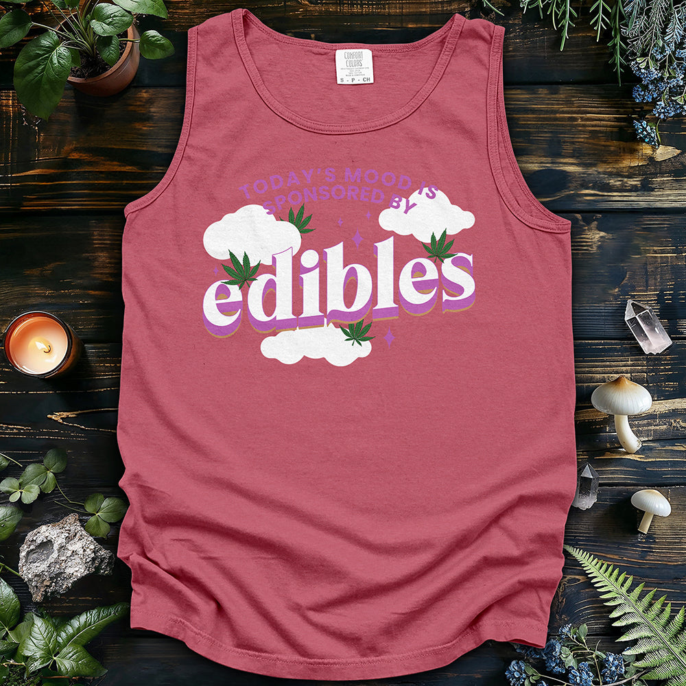 Today's Mood Tank Top