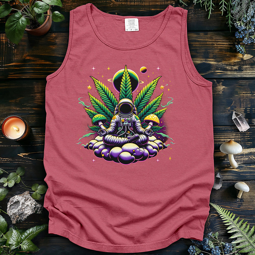 Ganja Guardian Tank Top