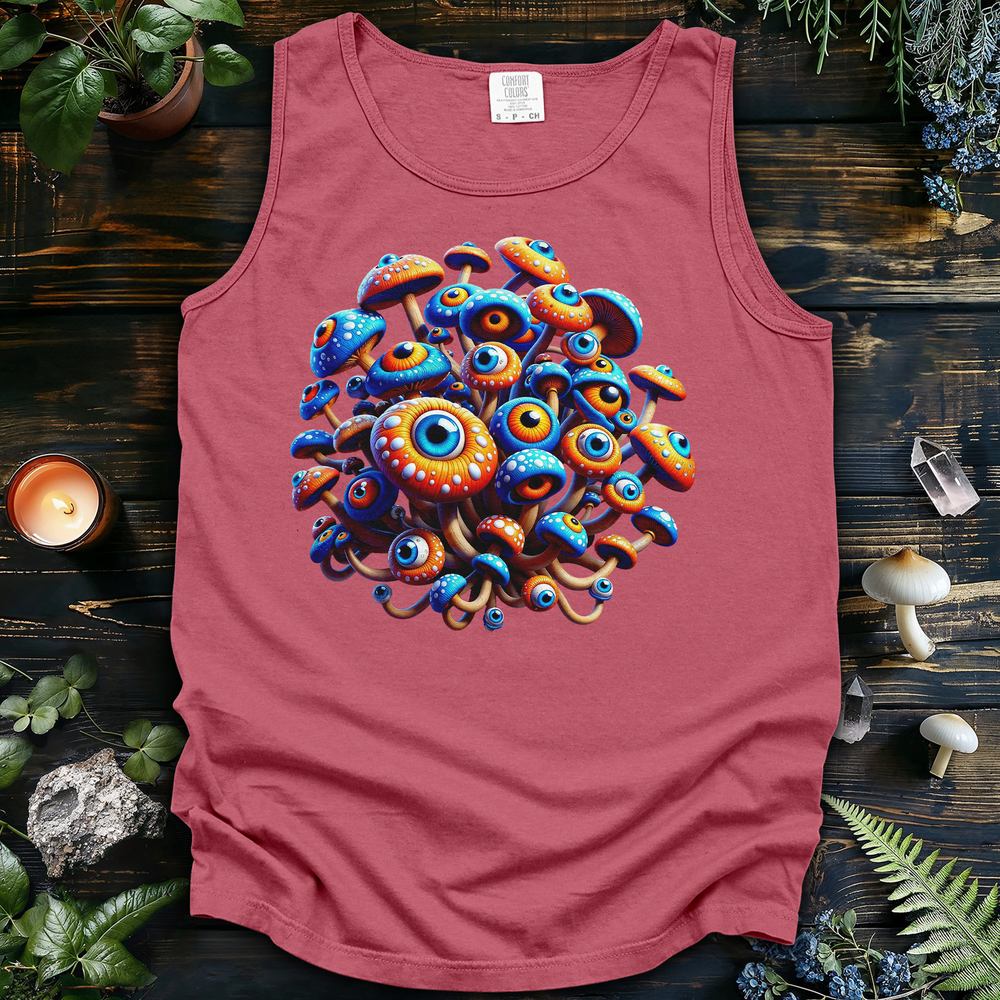 Spore Sight 2Tank Top