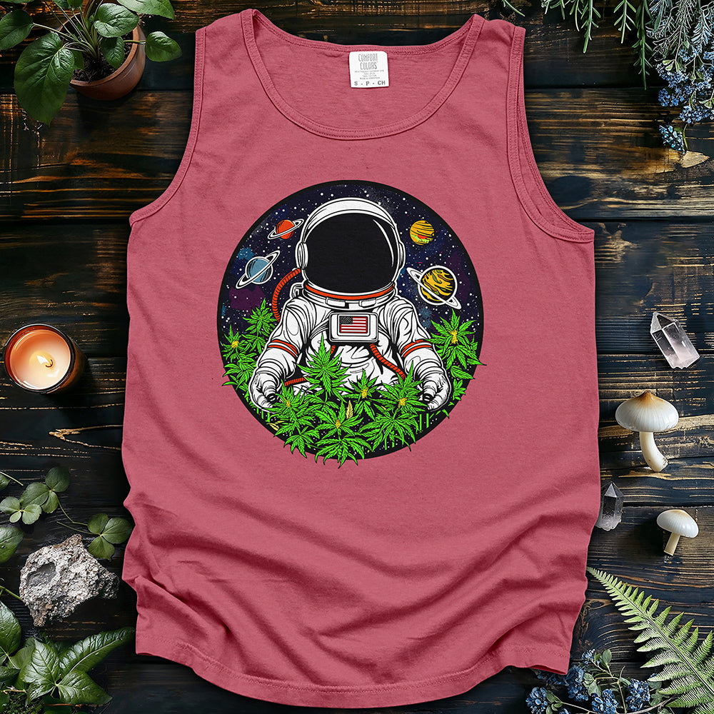 Astro Herb Tank Top