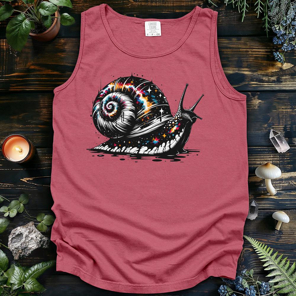 Stellar Snail Tank Top
