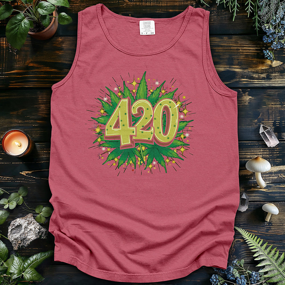 420 Blast Tank Top