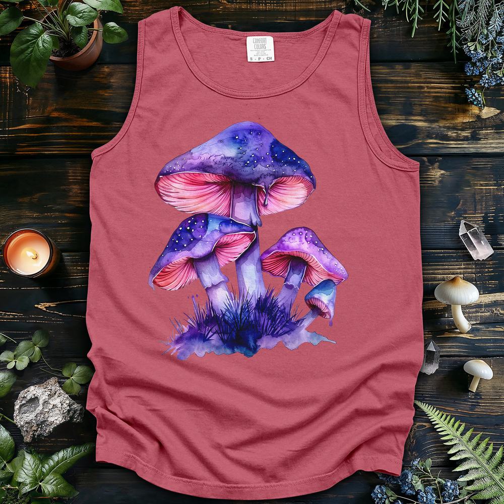 Purple Haze Tank Top