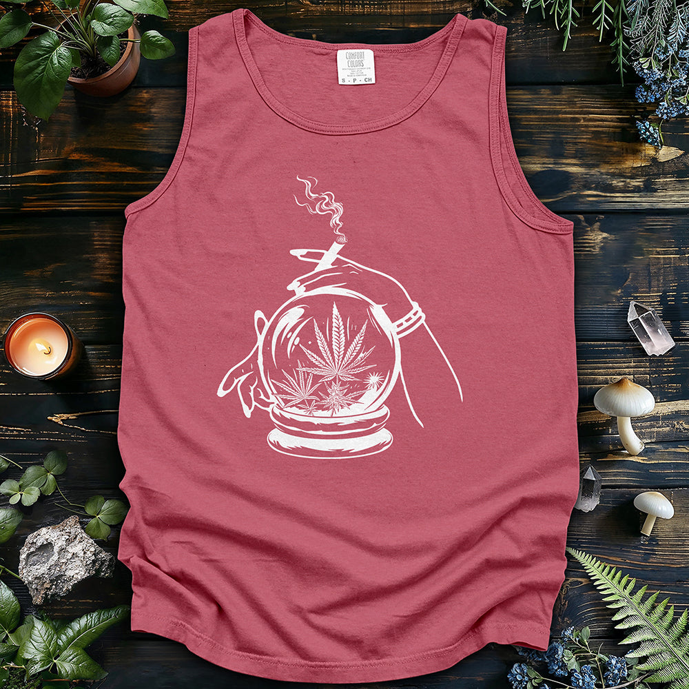 Crystal Chronic Tank Top