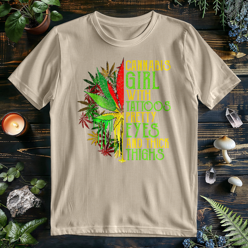Cannabis Girl