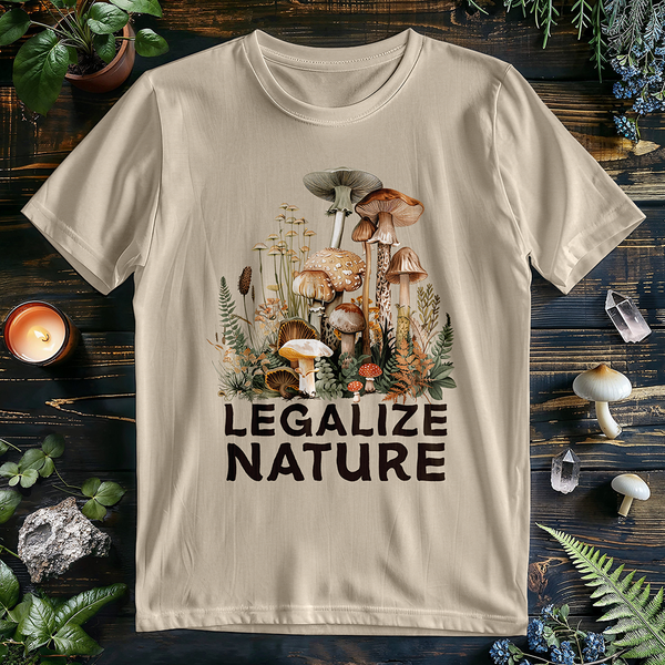 Legalize Nature