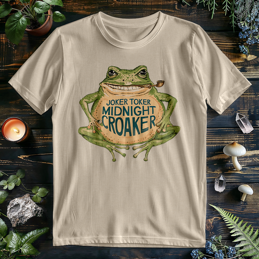 Joker toker midnight Croaker