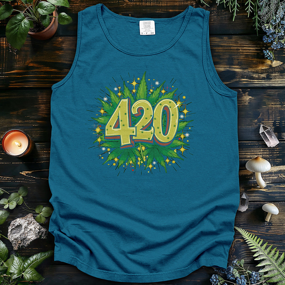 420 Blast Tank Top