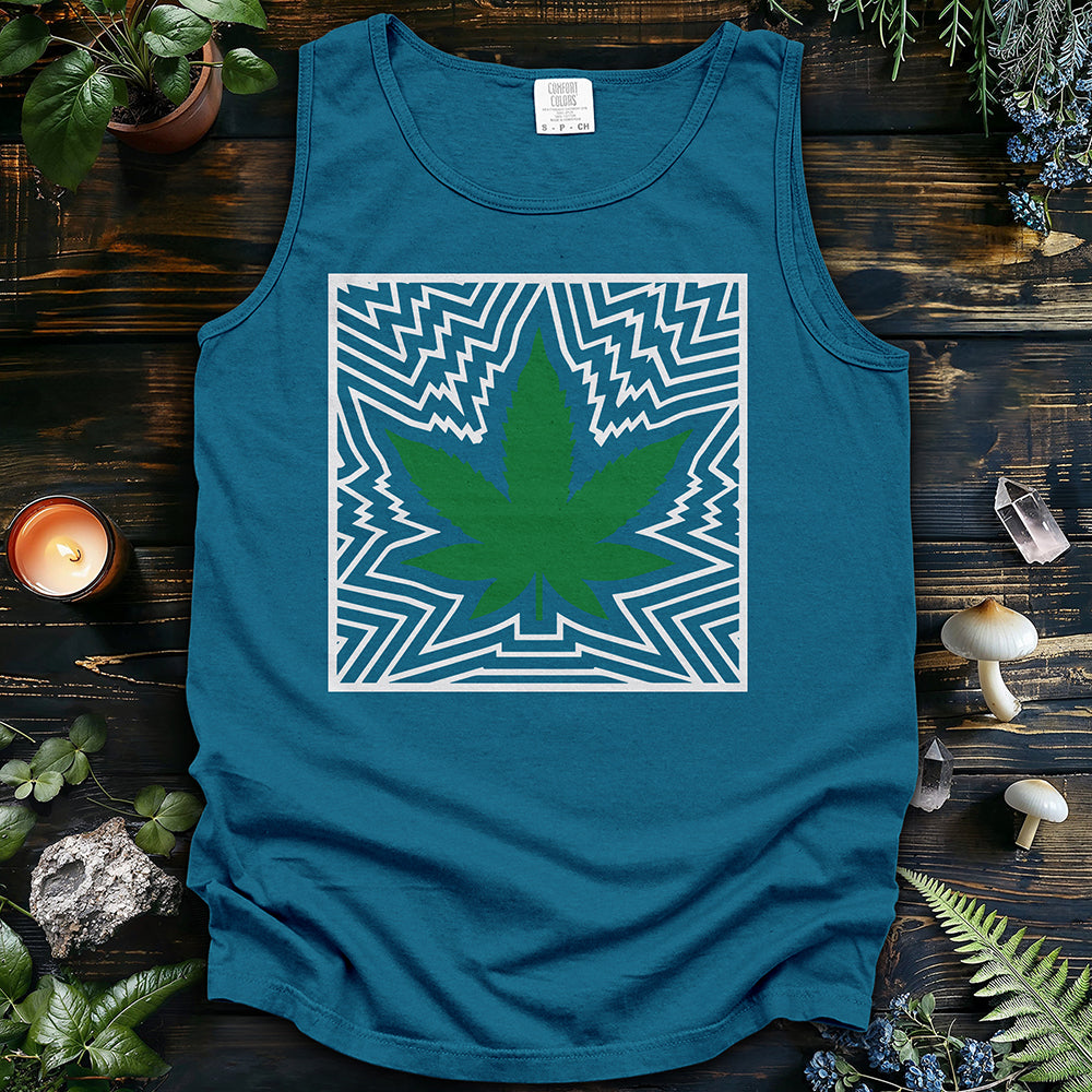 Hypno Hemp Tank Top