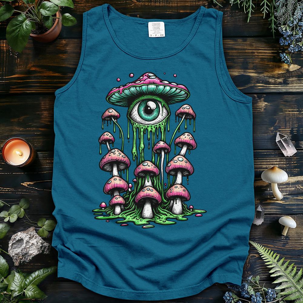 Spore Sight Tank Top