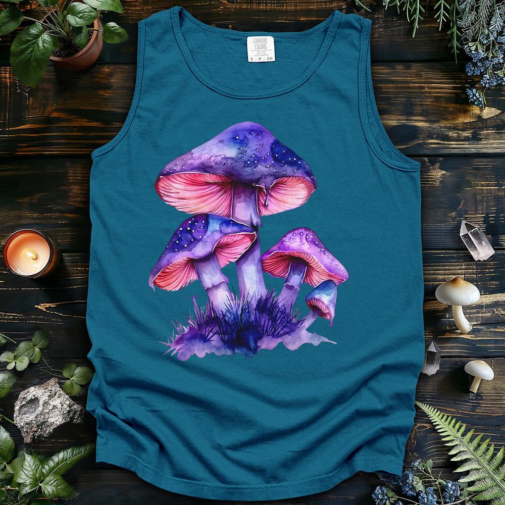 Purple Haze Tank Top