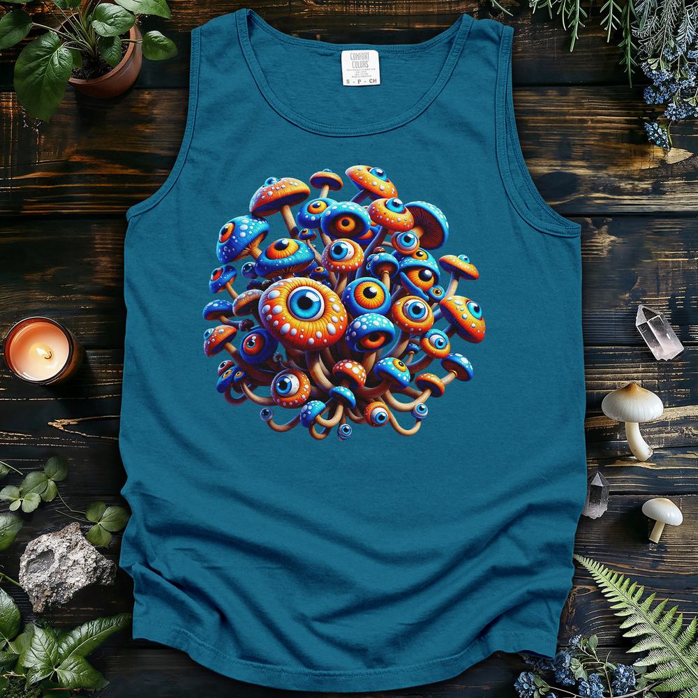 Spore Sight 2Tank Top