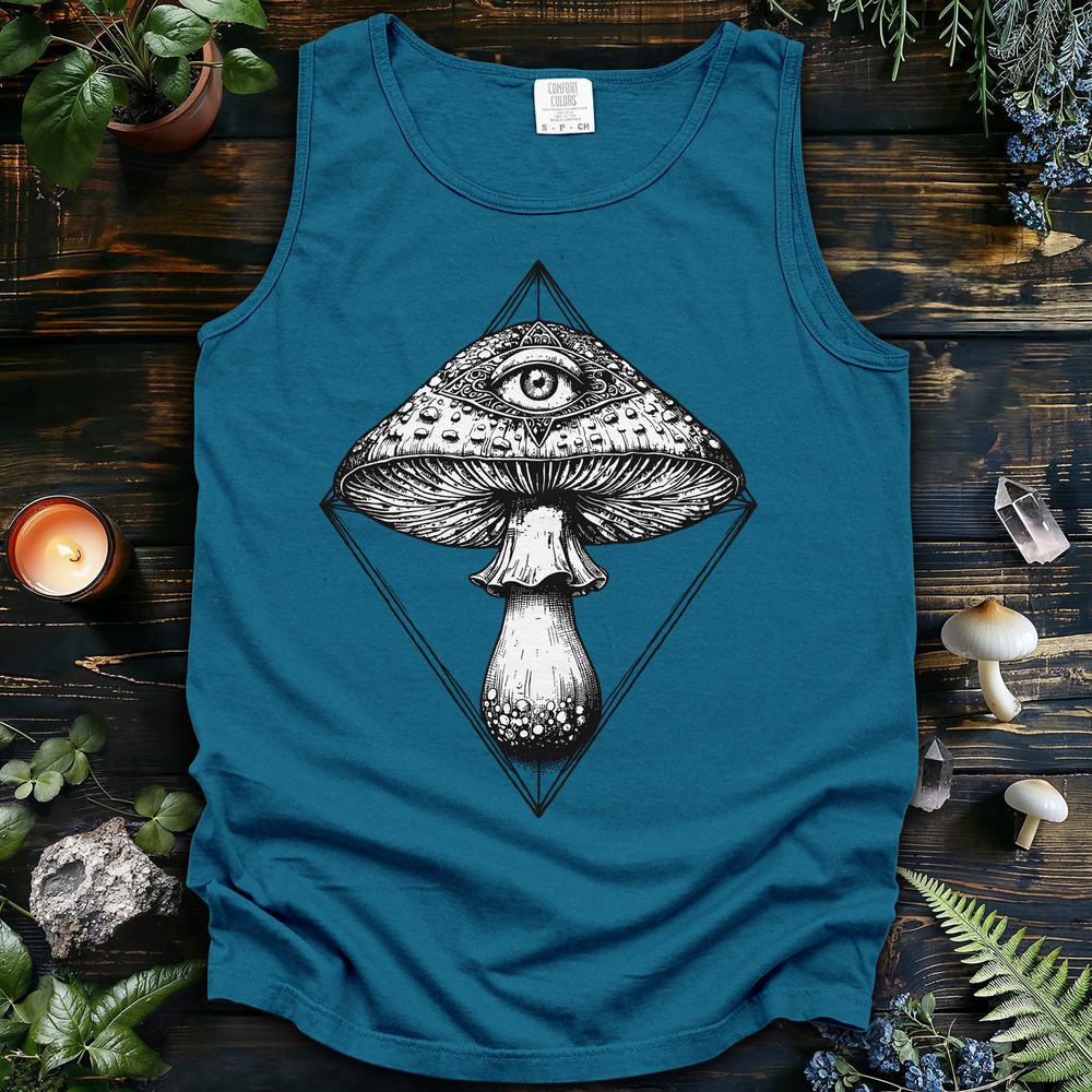 Shroom Shaman Tank Top